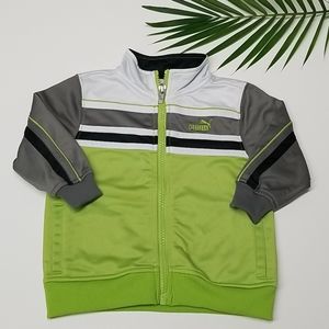 18M  Puma Jacket